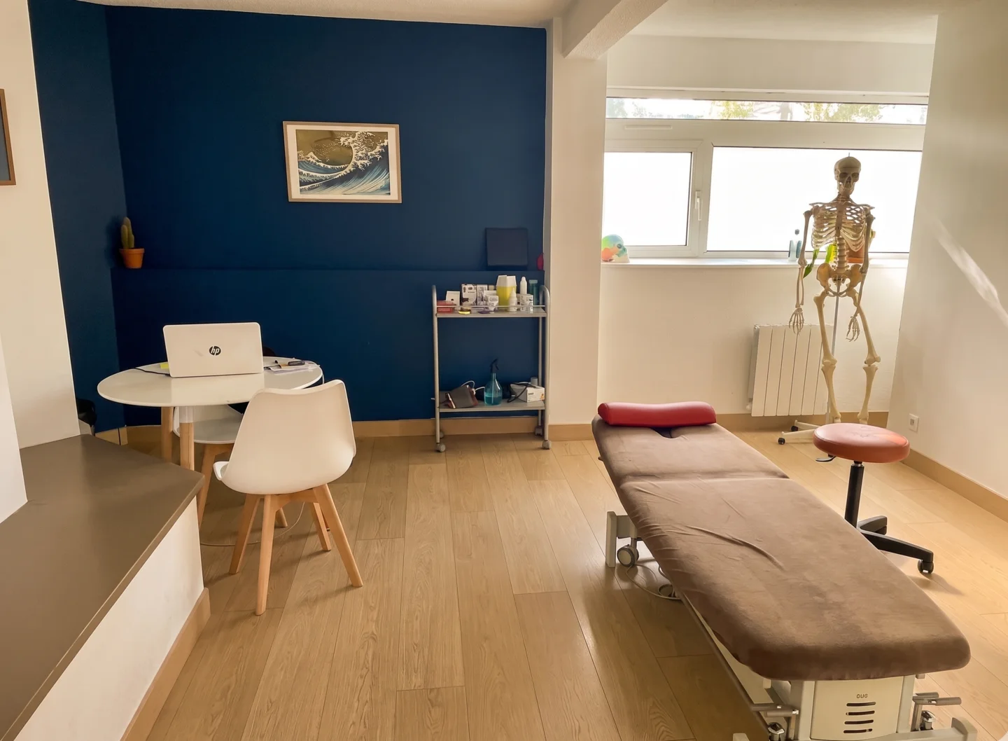 Salle de soins