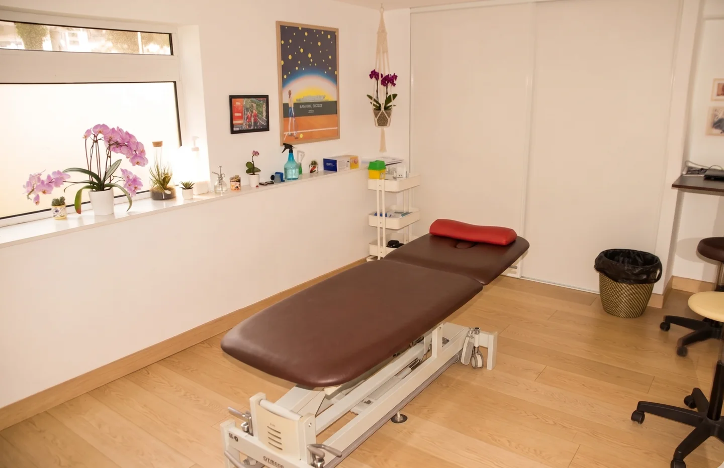 Salle de soins