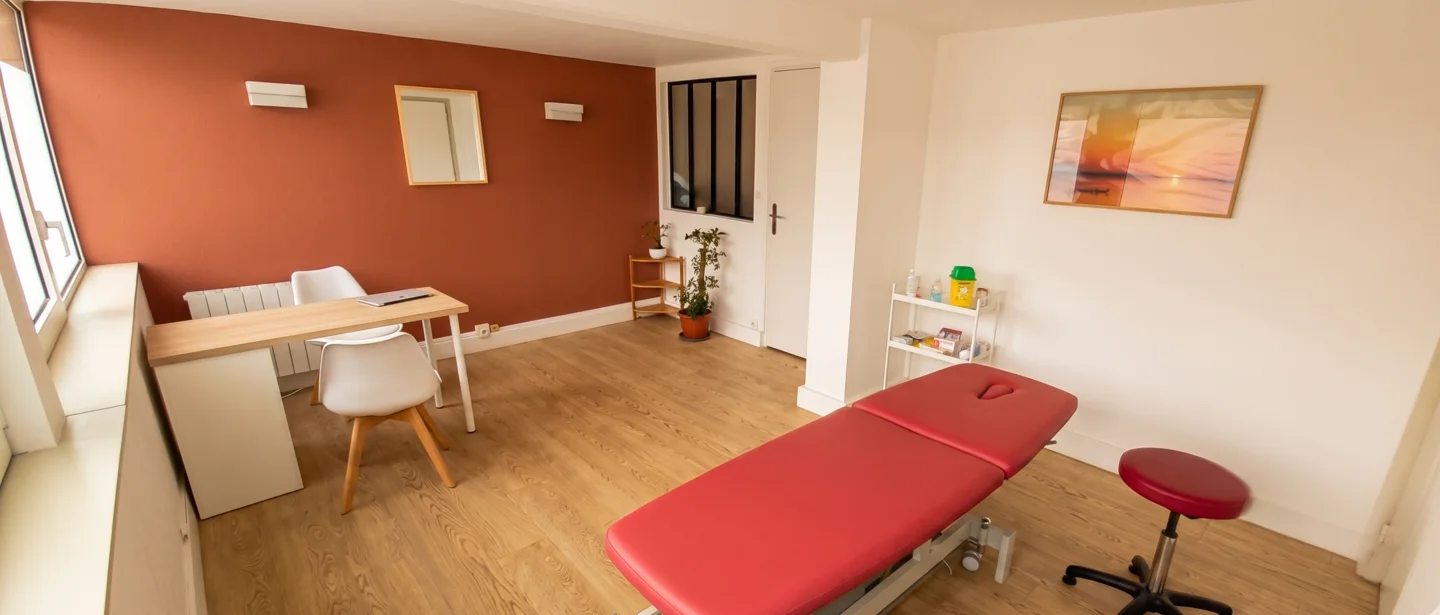 Salle de soins
