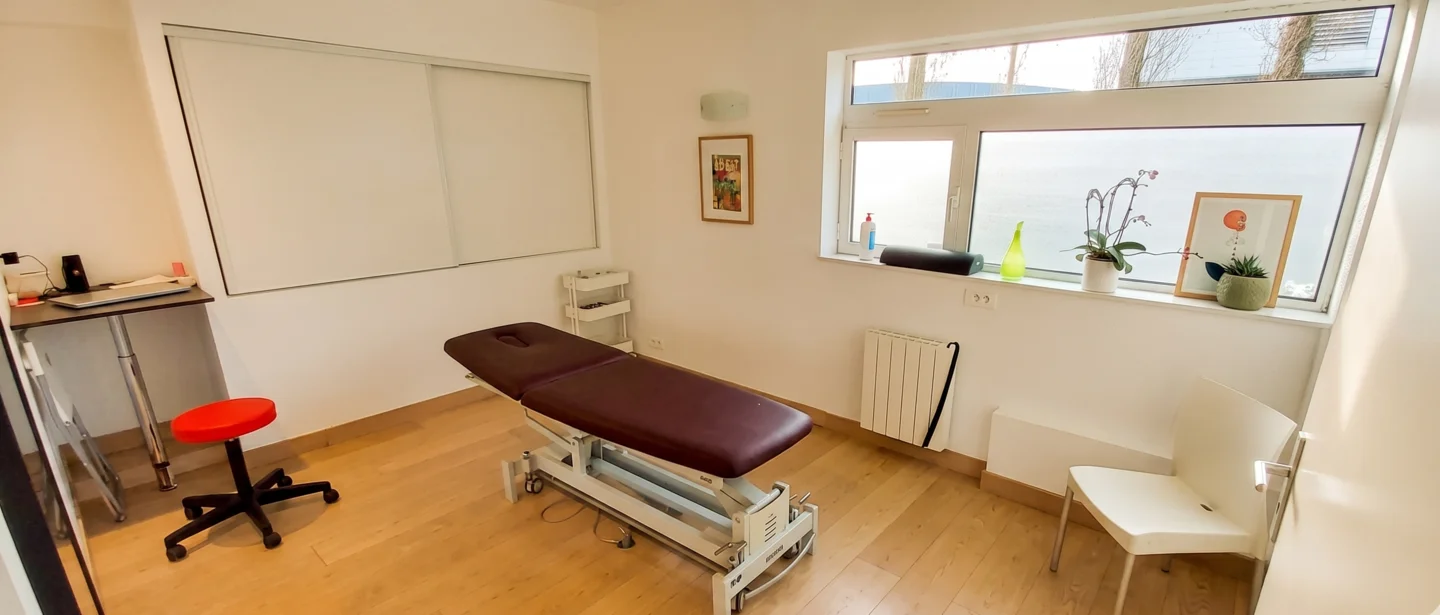 Salle de soins